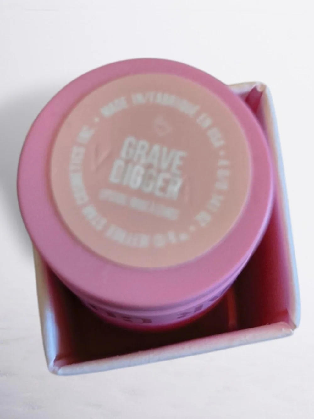 Jeffree Star Cosmetics Velvet Trap Lipstick - Grave Digger (BNIB)